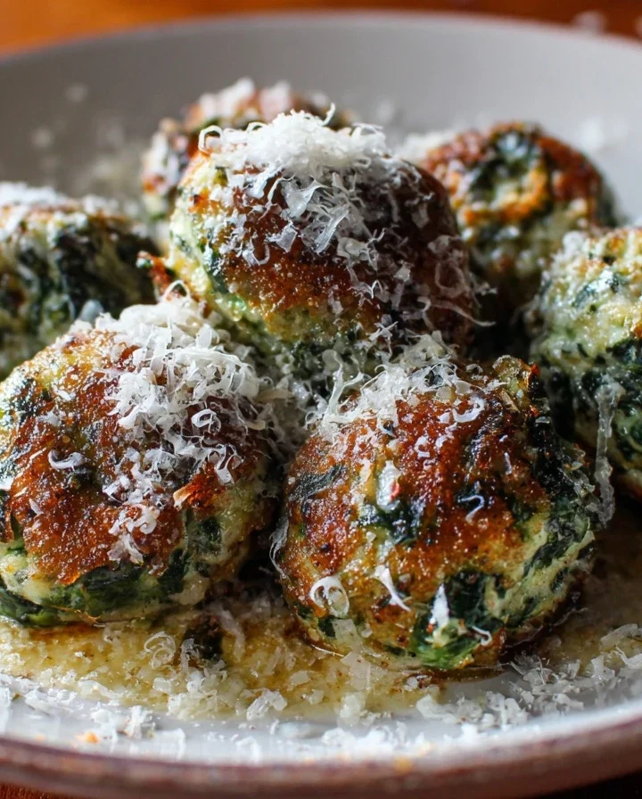 Best Spinach And Ricotta Gnudi Recipe Easy Homemade Gnudi Cooking Steps Quick Spinach Ricotta Gnudi For Beginners Low-calo...