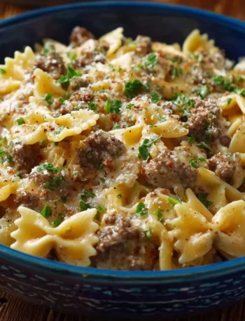 Easy Cajun Alfredo Bowtie Pasta Recipe Homemade Cajun Alfredo Sauce With Bowties Spicy Cajun Bowtie Alfredo Cooking Tips H...