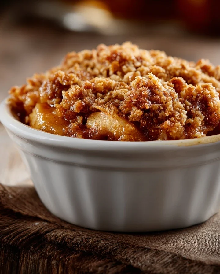 Low-sugar Apple Crisp Recipe Gluten-free Apple Crisp Easy Healthy Apple Dessert Ideas Easy GF Apple Crisp Recipe Low Sugar...