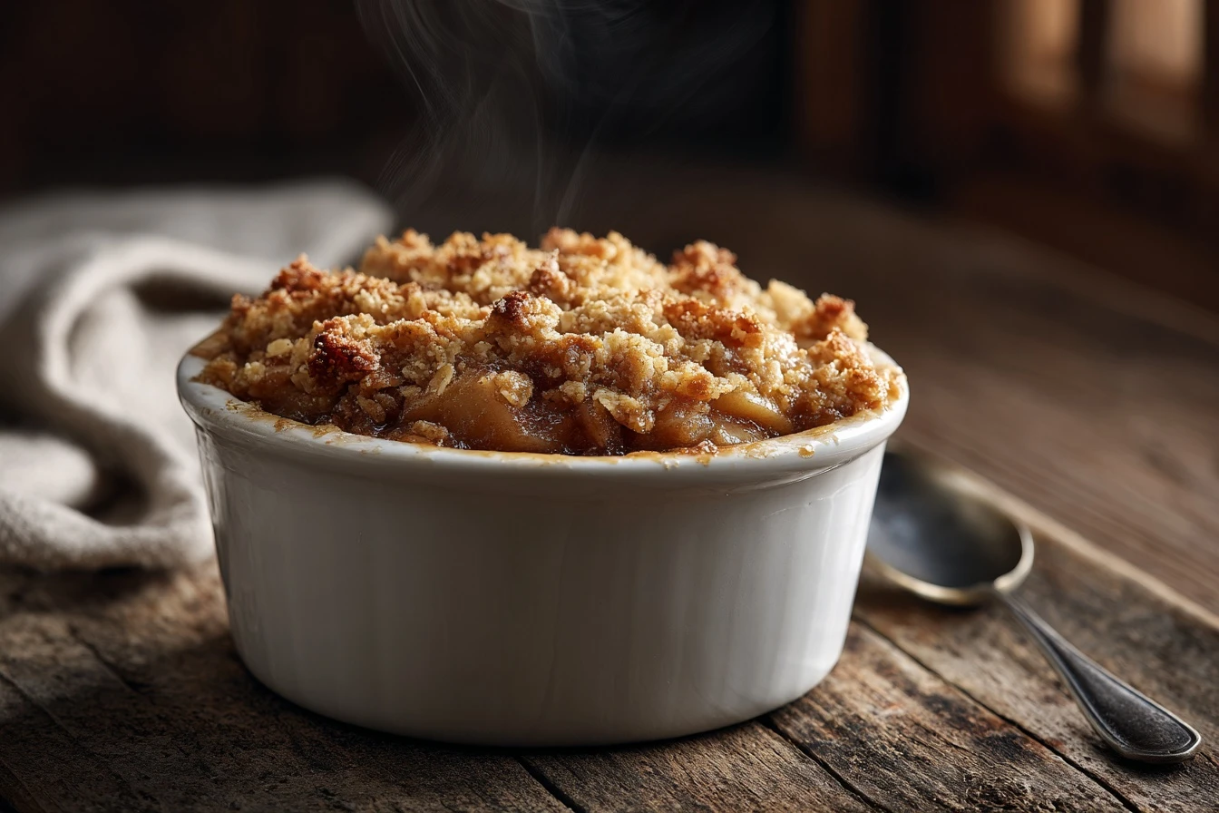 Low-sugar Apple Crisp Recipe Gluten-free Apple Crisp Easy Healthy Apple Dessert Ideas Easy GF Apple Crisp Recipe Low Sugar...