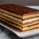 Opera Cake History Explanation Traditional Opera Cake Origins Best Opera Cake Recipes History Learn About Opera Cake Layer...