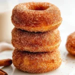Baked Apple Cider Donuts Minutes
