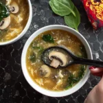 Quick Homemade Egg Drop Soup Recipe Easy 15 Minute Egg Drop Soup Best Quick Egg Drop Soup Online How To Make Egg Drop Soup...