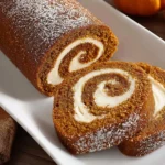 Quick Pumpkin Roll Recipe Easy 30 Minute Pumpkin Roll Fast Pumpkin Roll Baking High Protein Pumpkin Roll Best Pumpkin Roll...