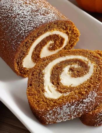 Quick Pumpkin Roll Recipe Easy 30 Minute Pumpkin Roll Fast Pumpkin Roll Baking High Protein Pumpkin Roll Best Pumpkin Roll...