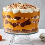 Quick Pumpkin Trifle Recipe Easy 20-minute Pumpkin Dessert Best Quick Trifle Recipes Pumpkin Trifle Delight In 20 Minutes ...