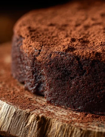 3 Ingredient Chocolate Cake Recipe Easy 3 Ingredient Chocolate Cake Quick Chocolate Cake Three Ingredients Simple 3 Ingred...