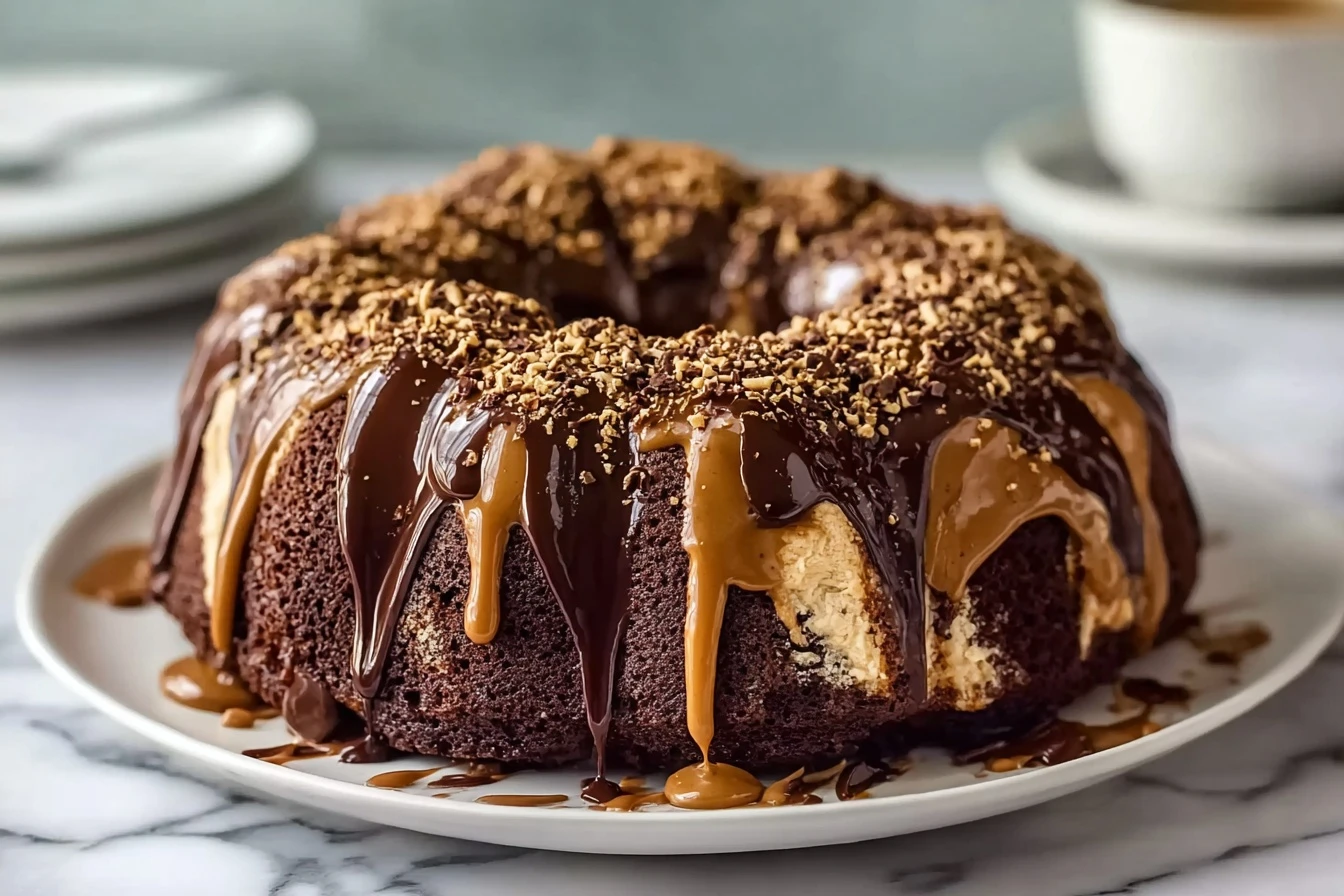 Baileys Chocolate Coffee Cake Recipe Easy Baileys Chocolate Cake Homemade Baileys Coffee Cake Gluten-free Baileys Chocolat...