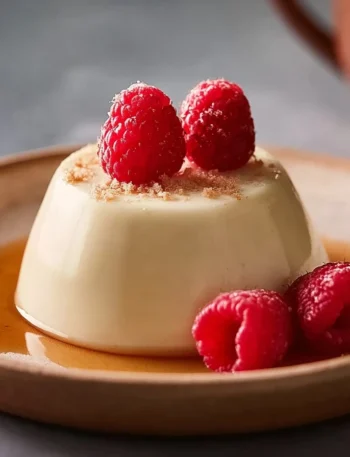 Baileys Panna Cotta Non-alcoholic Recipe How To Make Non-alcoholic Baileys Panna Cotta Non-alcoholic Baileys Panna Cotta D...