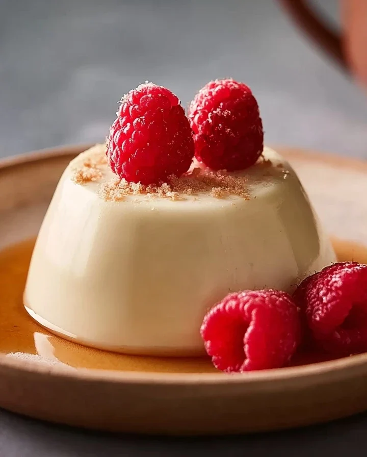 Baileys Panna Cotta Non-alcoholic Recipe How To Make Non-alcoholic Baileys Panna Cotta Non-alcoholic Baileys Panna Cotta D...