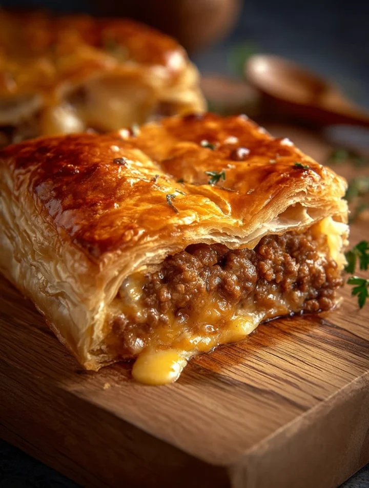 Beef And Cheese Pie Recipe Homemade Beef And Cheese Pie Best Beef And Cheese Pie Near Me Beef And Cheese Pie Cooking Time ...