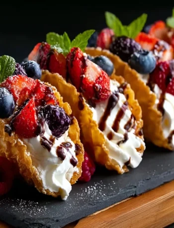Berrylicious Cheesecake Taco Recipe Easy Berry Cheesecake Tacos Homemade Berry Cheesecake Taco Where To Buy Berrylicious C...