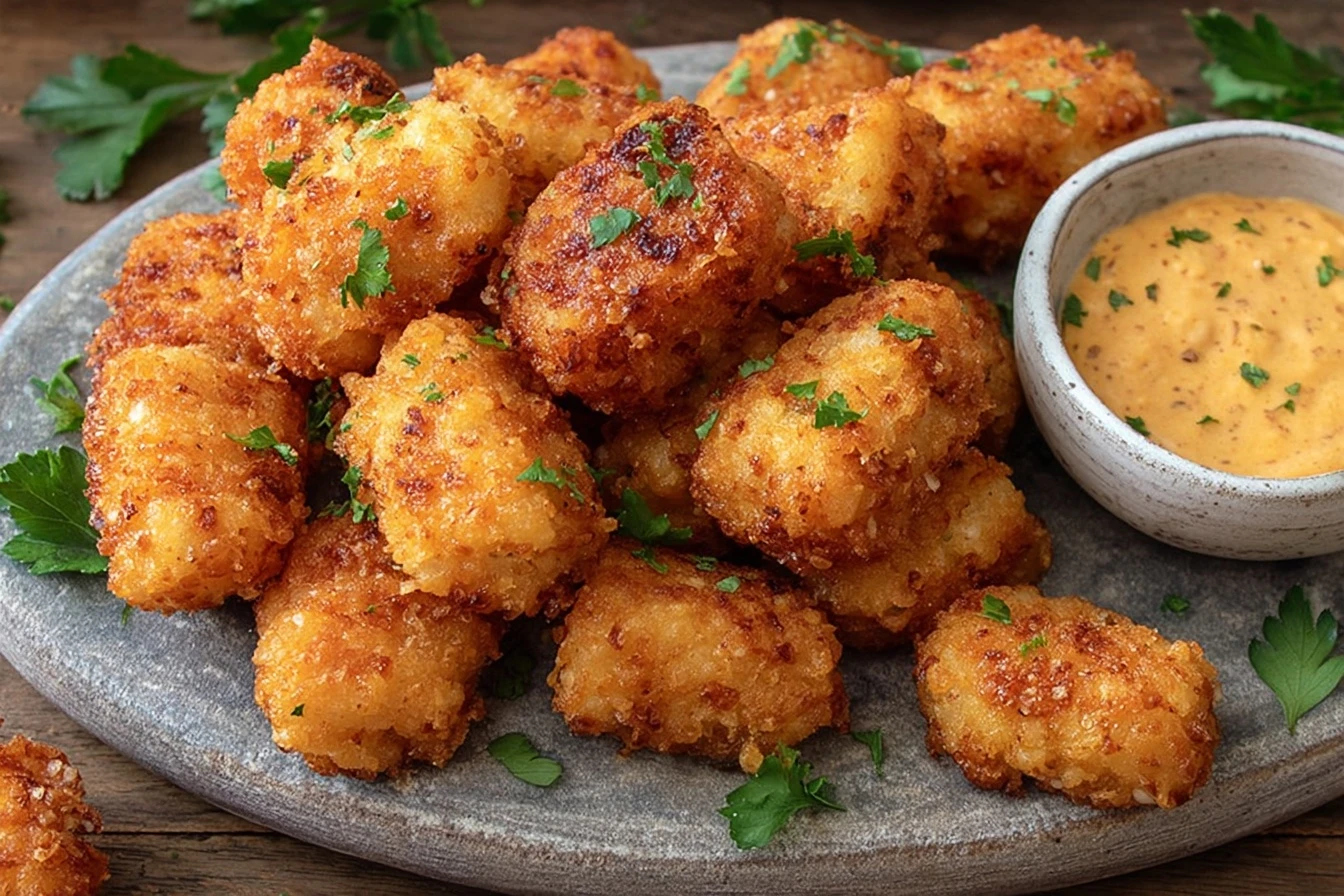 Best Air Fryer Chicken Nuggets Recipe Healthy Air Fryer Chicken Nuggets Guide Crispy Air Fryer Chicken Nuggets Tutorial Fr...