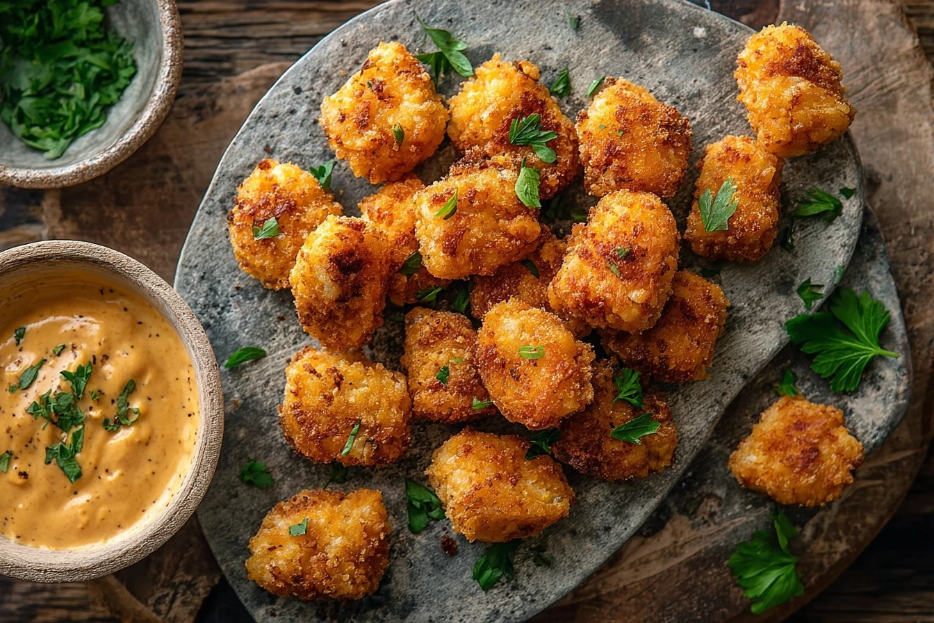 Best Air Fryer Chicken Nuggets Recipe Healthy Air Fryer Chicken Nuggets Guide Crispy Air Fryer Chicken Nuggets Tutorial Fr...