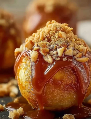 Best Apple Caramel Bombs Recipe Easy Melt In Mouth Apple Bombs Homemade Caramel Apple Dessert Bombs Low Calorie Apple Cara...
