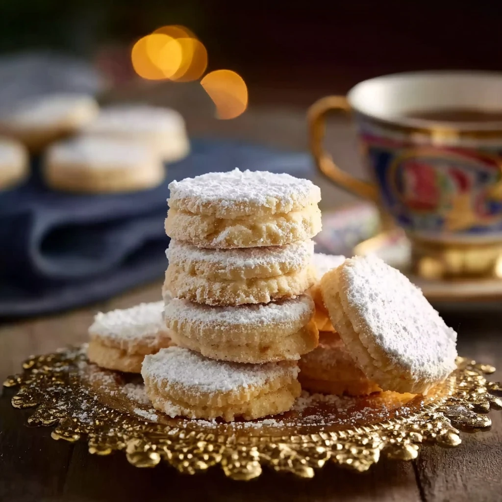 Best Authentic Andalusian Alfajores Online Buy Andalusian Alfajores In USA Gluten-free Andalusian Alfajores Recipe Luxury ...