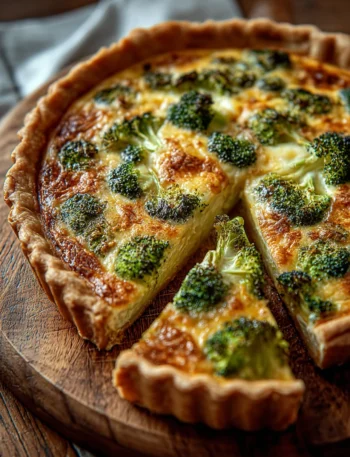 Best Broccoli Quiche Recipe Easy Broccoli Cheese Quiche Healthy Broccoli Quiche No Crust Low Carb Broccoli Quiche Vegan Br...
