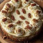 Best Carrot Cake Cheesecake Recipe Homemade Carrot Cake Cheesecake Carrot Cake Cheesecake Near Me Gluten Free Carrot Cake ...