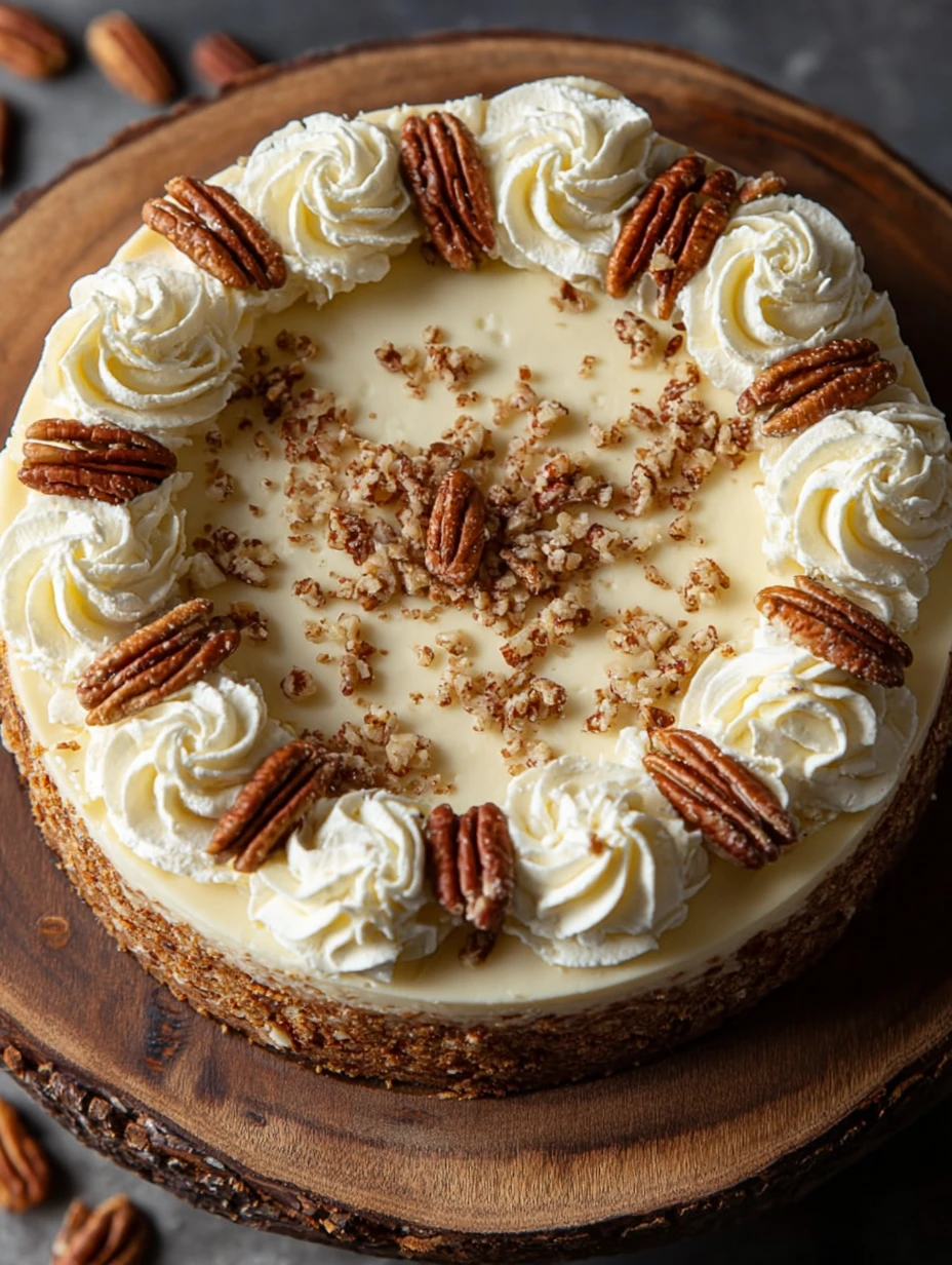 Best Carrot Cake Cheesecake Recipe Homemade Carrot Cake Cheesecake Carrot Cake Cheesecake Near Me Gluten Free Carrot Cake ...