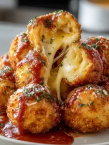 20-Minute Recipe: Quick Cheesy Garlic Pizza Balls