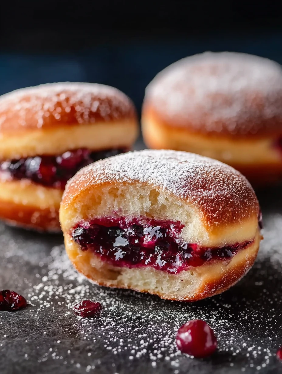 Best Cherry Doughnut Recipes Homemade Cherry Doughnuts Guide Buy Fresh Cherry Doughnuts Online Cherry Filled Doughnuts Nea...