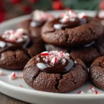 Best Chocolate Thumbprint Cookies Recipe Easy Chocolate Thumbprint Cookies Gluten-free Chocolate Thumbprint Cookies Vegan ...