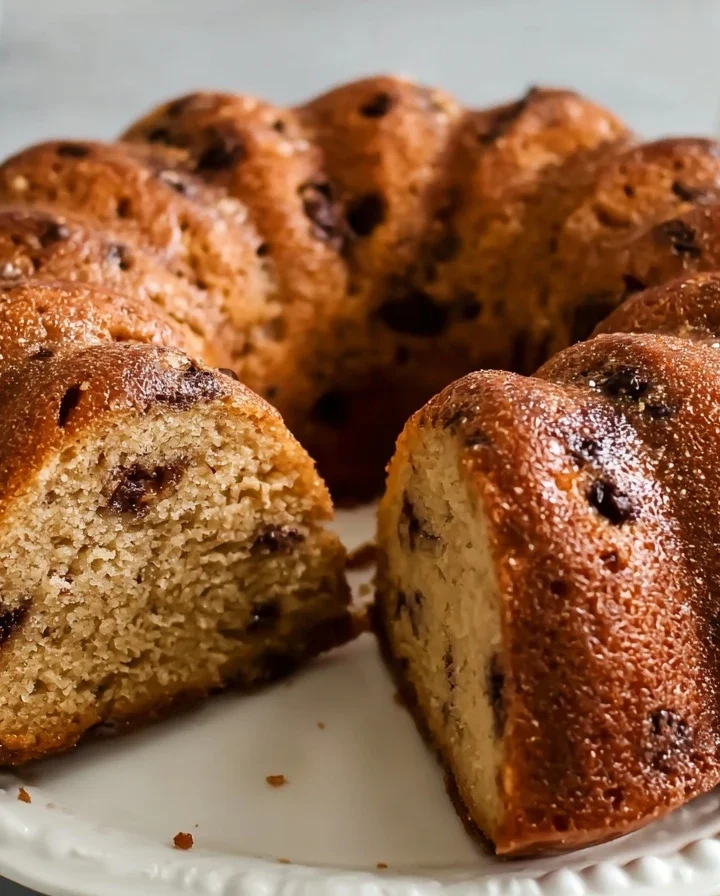 Best Cinnamon Chocolate Chip Coffee Cake Recipe Easy Cinnamon Chocolate Chip Coffee Cake Moist Cinnamon Chocolate Chip Cof...