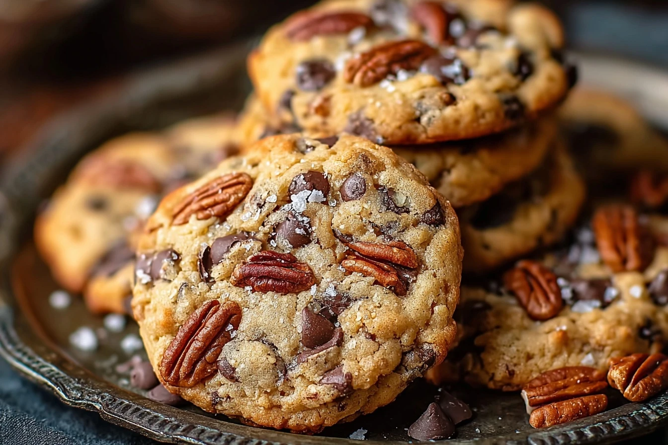 The Best Cowboy Cookies Recipe