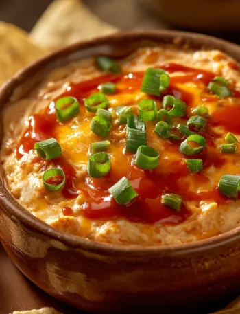 Best Creamy Buffalo Chicken Dip Recipe Easy Buffalo Chicken Dip With Cream Cheese Low-fat Buffalo Chicken Dip Ideas How To...
