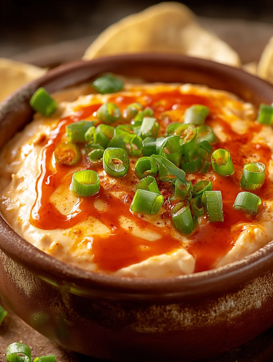 Best Creamy Buffalo Chicken Dip Recipe Easy Buffalo Chicken Dip With Cream Cheese Low-fat Buffalo Chicken Dip Ideas How To...