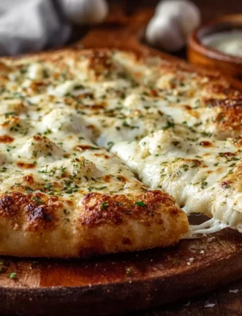 Best Creamy Garlic Pizza Sauce Recipe How To Make White Garlic Sauce In 10 Minutes Quick Garlic White Sauce For Pizza Easy...