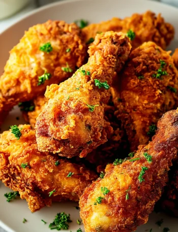 Best Crispy Buttermilk Fried Chicken Recipe How To Make Crispy Buttermilk Chicken Crispy Buttermilk Fried Chicken Secrets ...