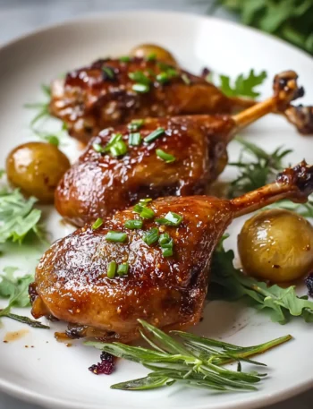 Best Duck Confit Recipe At Home How To Make Perfect Duck Confit Easy Homemade Duck Confit Guide Duck Confit Preparation Ti...