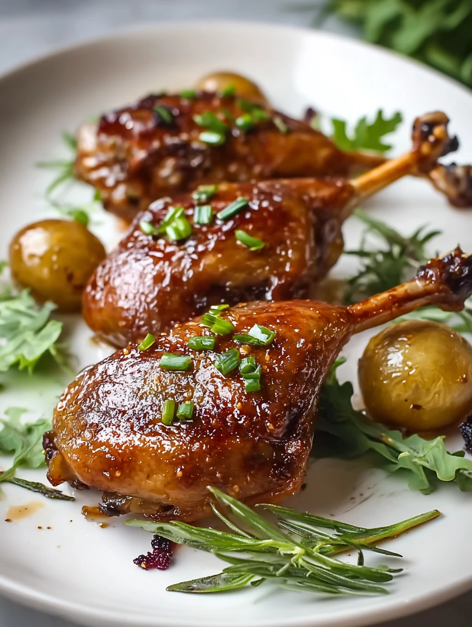 Perfect Duck Confit: A Flavorful Journey to Homemade Bliss