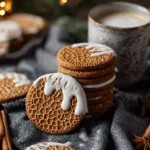 Best Gingerbread Latte Cookies Recipe Homemade Gingerbread Latte Cookies Where To Buy Gingerbread Latte Cookies Vegan Ging...