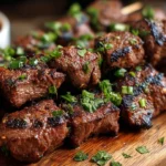 Best Grilled Beef Skewers Recipe Easy Beef Skewer Marinade Ideas Homemade Grilled Beef Skewers Tips Grilled Beef Skewers W...