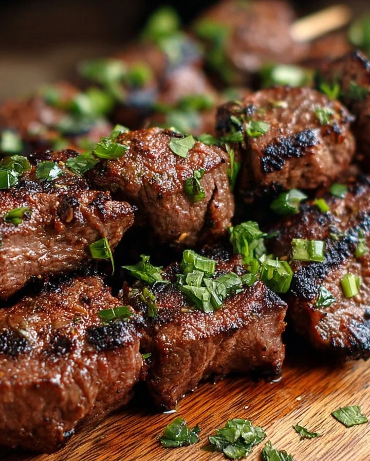 Best Grilled Beef Skewers Recipe Easy Beef Skewer Marinade Ideas Homemade Grilled Beef Skewers Tips Grilled Beef Skewers W...