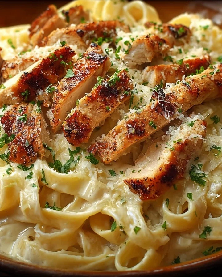 Best Homemade Chicken Alfredo Recipe Easy Chicken Alfredo Pasta Guide Quick Chicken Alfredo Dinner Ideas Creamy Homemade A...
