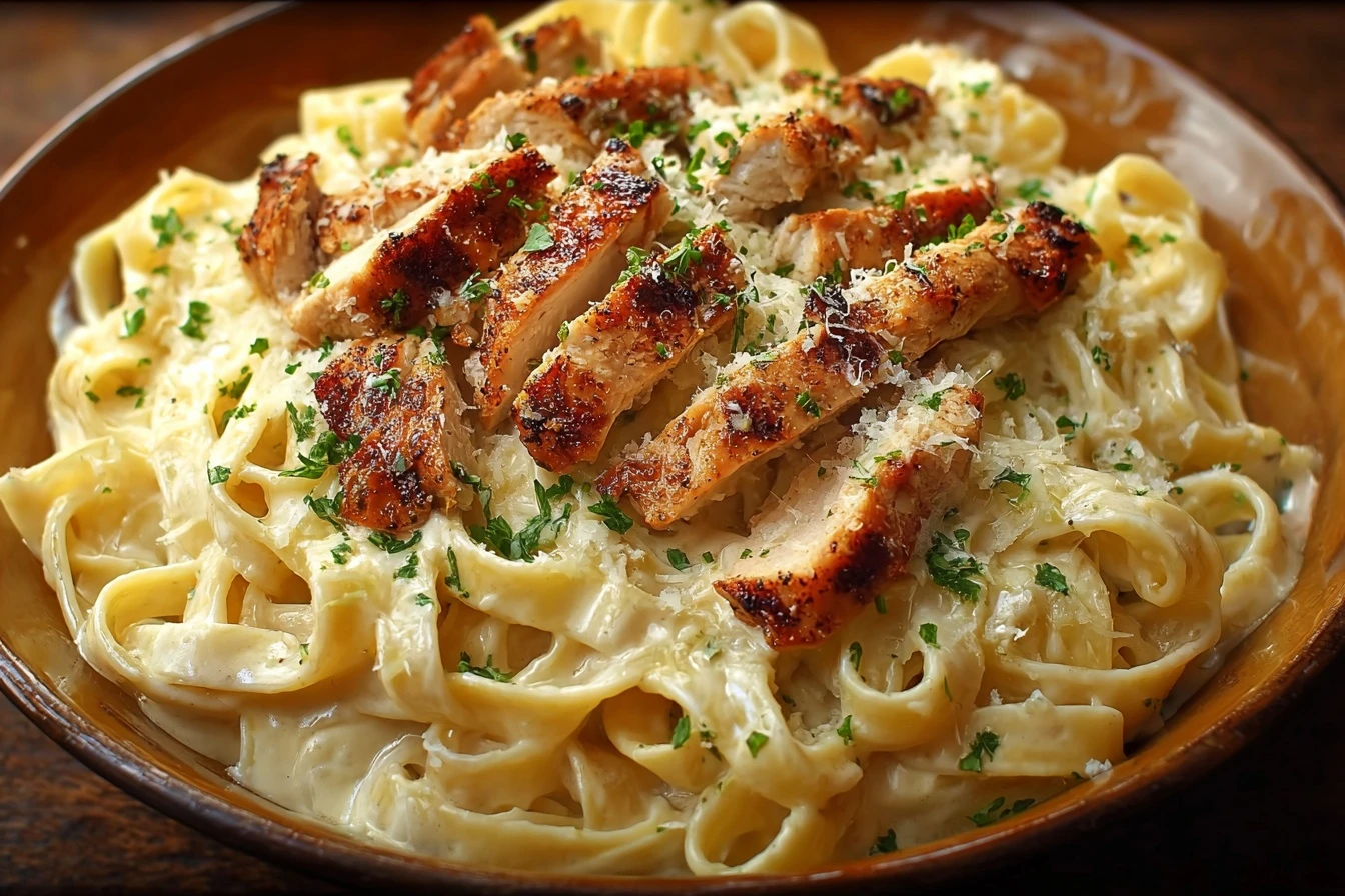 Best Homemade Chicken Alfredo Recipe Easy Chicken Alfredo Pasta Guide Quick Chicken Alfredo Dinner Ideas Creamy Homemade A...