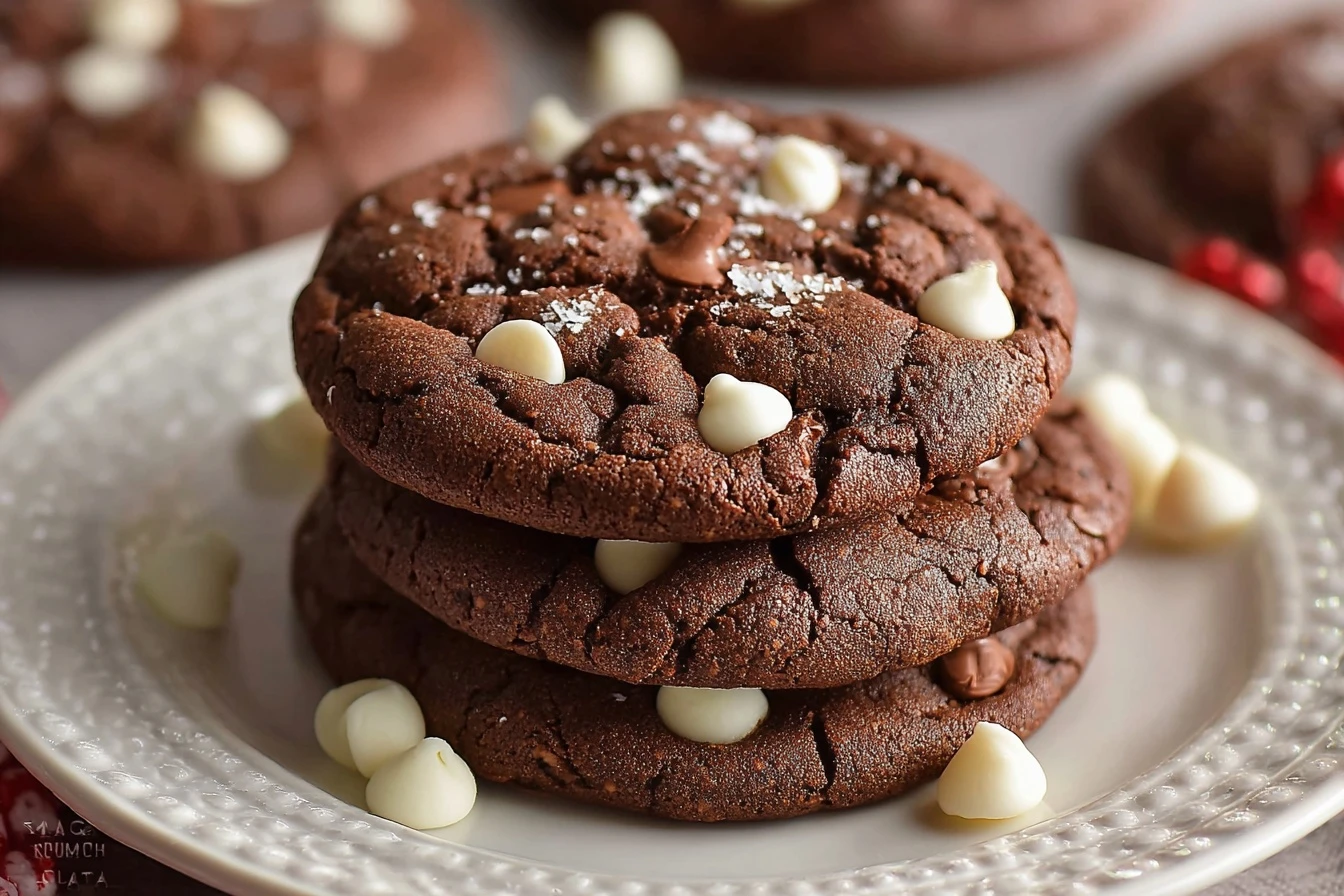 Best Hot Cocoa Cookies Recipe Homemade Hot Chocolate Cookie Recipe Gourmet Hot Cocoa Cookies Buy Online Gluten-free Hot Ch...