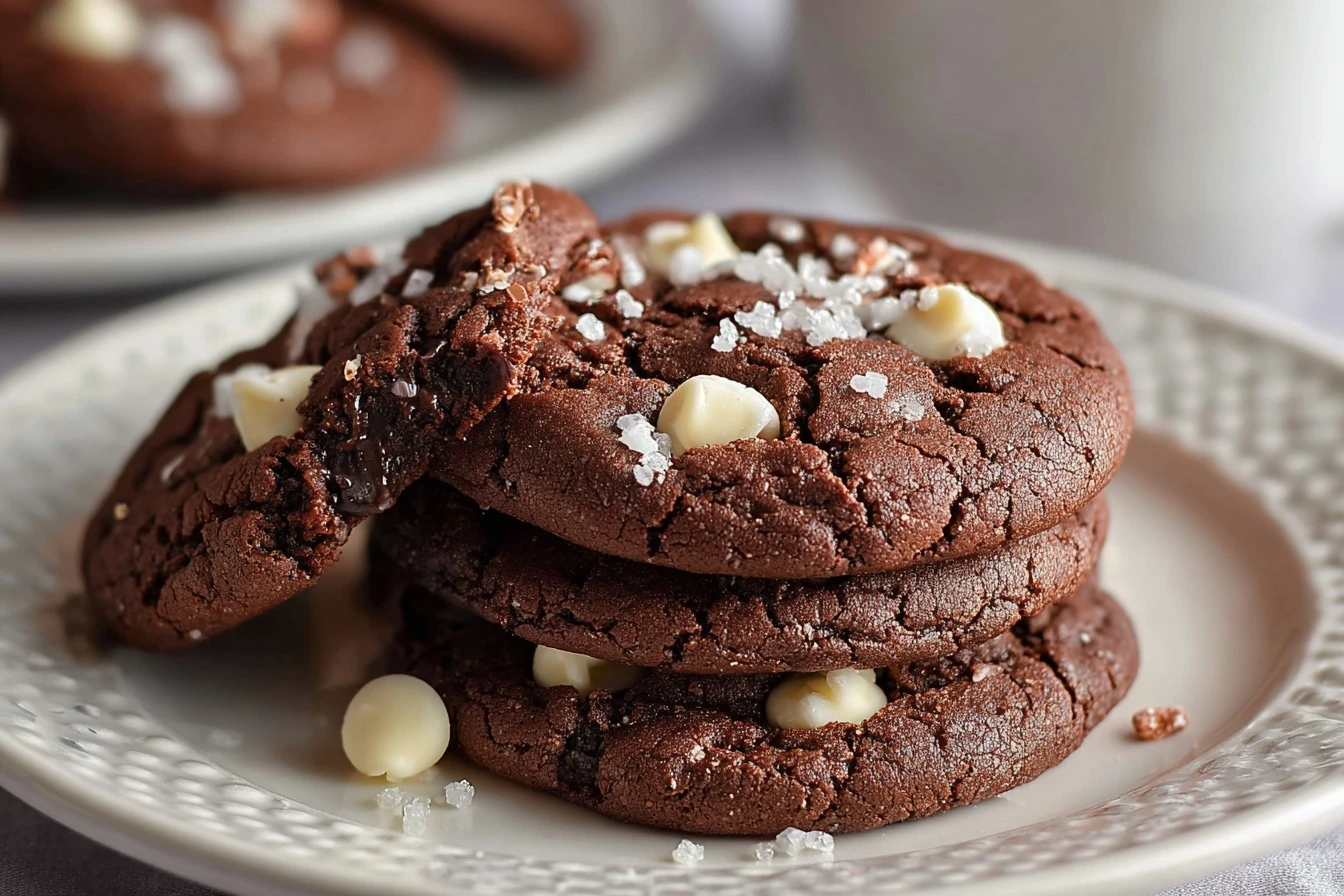 Best Hot Cocoa Cookies Recipe Homemade Hot Chocolate Cookie Recipe Gourmet Hot Cocoa Cookies Buy Online Gluten-free Hot Ch...