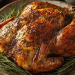 Best Italian Herb Butter Turkey Recipe How To Make Herb Butter Roasted Turkey Ultimate Guide To Italian Turkey Roasting Lo...