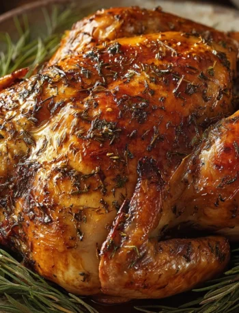 Best Italian Herb Butter Turkey Recipe How To Make Herb Butter Roasted Turkey Ultimate Guide To Italian Turkey Roasting Lo...