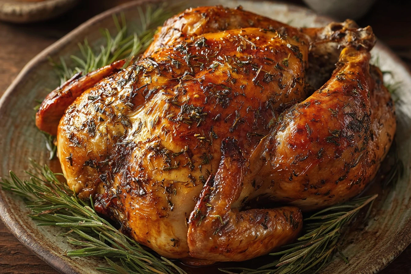Ultimate Guide to Italian Herb Butter Roasted Turkey