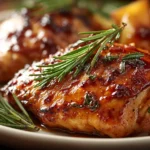 Best Maple Rosemary Grilled Chicken Recipe Easy Maple Rosemary Chicken Marinade Healthy Maple Rosemary Chicken Grill Homem...