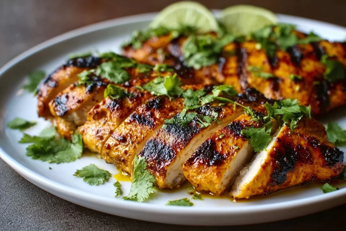 Best Mexican Orange Chipotle Chicken Recipe How To Make Orange Chipotle Chicken Orange Chipotle Chicken Cooking Tips Mexic...