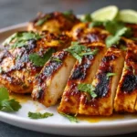 Best Mexican Orange Chipotle Chicken Recipe How To Make Orange Chipotle Chicken Orange Chipotle Chicken Cooking Tips Mexic...