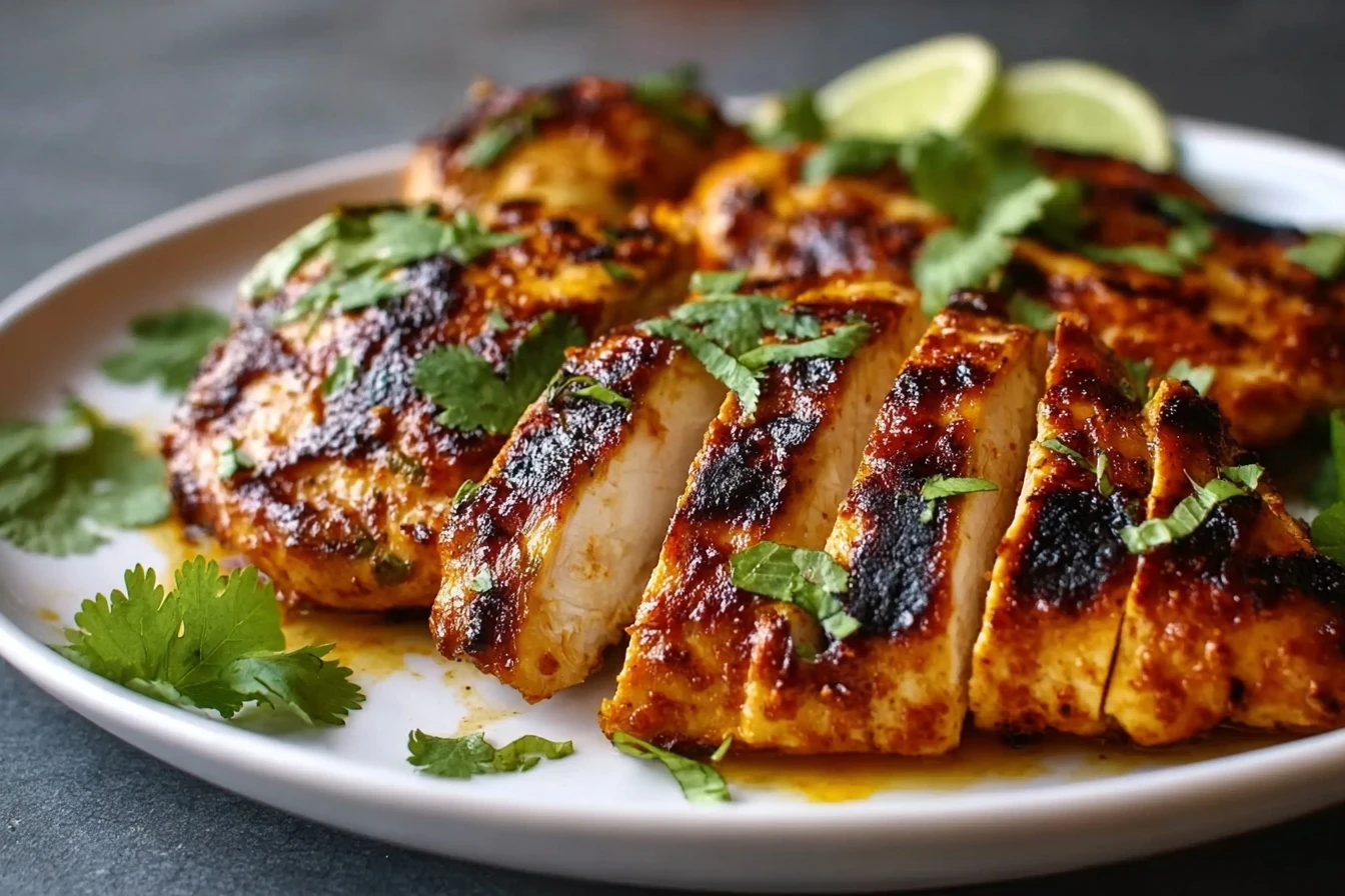 Best Mexican Orange Chipotle Chicken Recipe How To Make Orange Chipotle Chicken Orange Chipotle Chicken Cooking Tips Mexic...