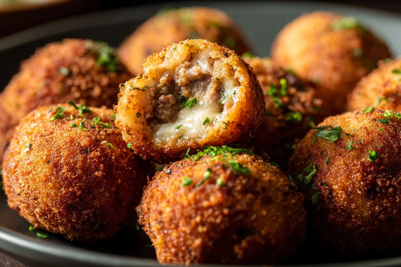 Best Parmesan Beef Bombs Recipe Easy Parmesan Beef Bombs Cooking Instructions How To Make Parmesan Beef Bombs At Home Parm...