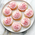 Best Peppermint Meltaway Cookies Recipe Easy Peppermint Meltaway Cookies Gluten Free Peppermint Meltaway Cookies Peppermin...